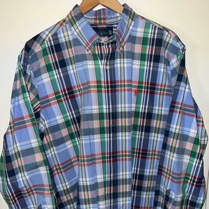 Polo by Ralph Lauren button down shirt